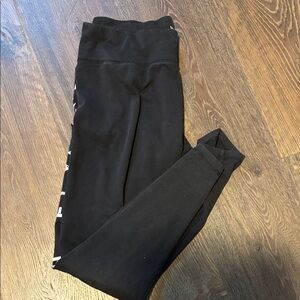Danskin Now Black Leggings